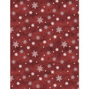 WP Woodland Snowmen - 27740-313 - Cotton Fabric