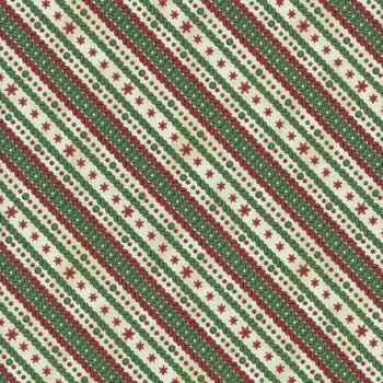 WP Woodland Snowmen - 27741-237 - Cotton Fabric