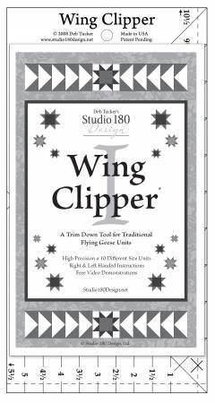 Wing Clipper Trim Down Tool - UDT07