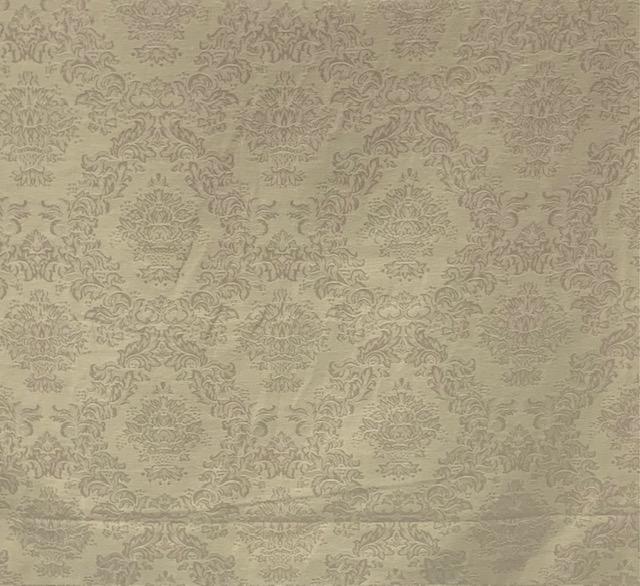 ZINCK'S Kensington Jacquard - KJ-WHEAT - Cotton Fabric