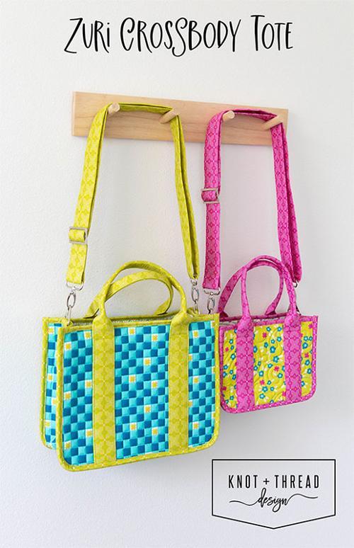 Zuri Crossbody Tote - KAT125