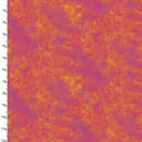 3 WISHES Wings of Joy 14959-ORANGE - Cotton Fabric