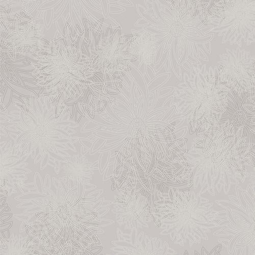 AGF Floral Elements FE-547 Storm Winds - Cotton Fabric