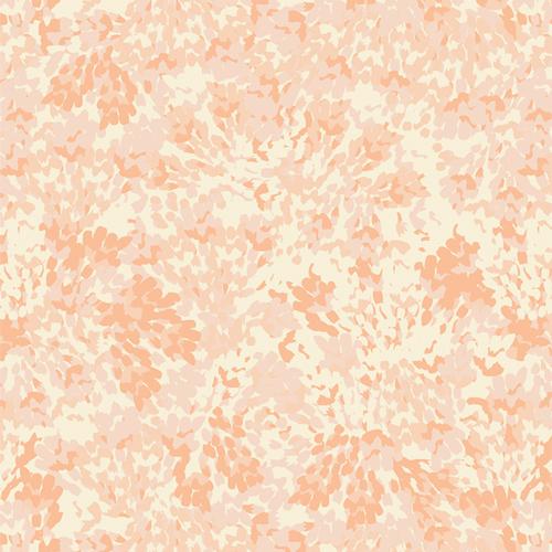 AGF Nectarine Fusion FUS-NE-2407 Peach - Cotton Fabric