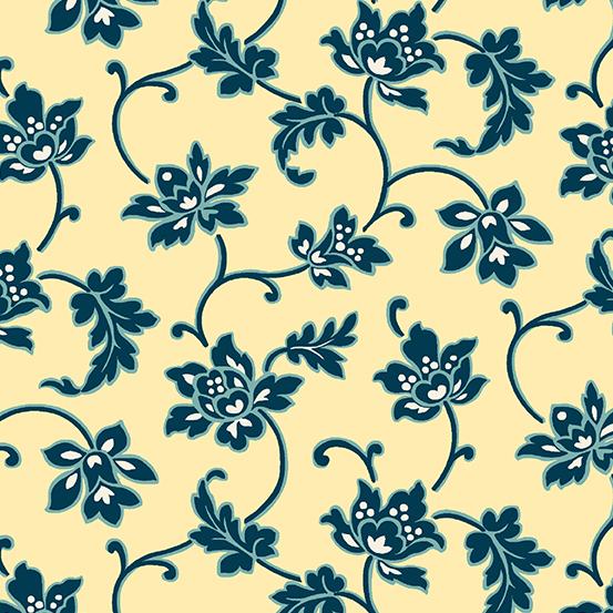 AND Annabella A-9717-Y - Cotton Fabric