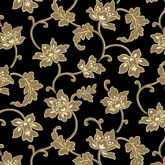 AND Belle Rose 9717-K - Cotton Fabric