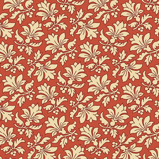 AND Belle Rose 9718-R - Cotton Fabric