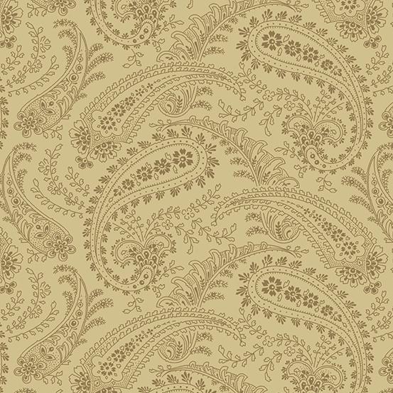 AND Belle Rose 9720-N - Cotton Fabric