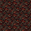 AND Belle Rose 9721-K - Cotton Fabric