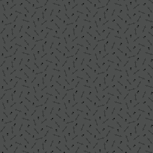 AND Black Magic A-4066-K1 - Andover Quilt Fabric