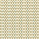 AND Blue Escape - A-363-N - Cotton Fabric