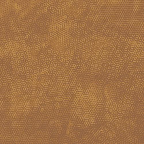 AND Dimples A-1867-N18 Tan - Cotton Fabric