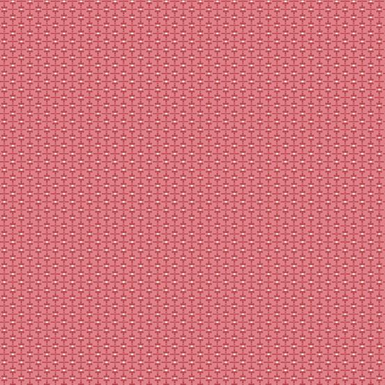 AND Double Pinks Double Blues - A-388-E - Cotton Fabric