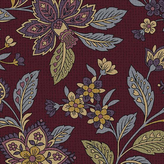 AND Everlasting - A-417-P - Cotton Fabric