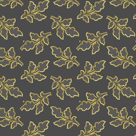 AND Frond A-482-C - Cotton Fabric