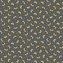 AND Frond A-483-C - Cotton Fabric