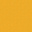 AND Indigo Cheddar - A-340-O Orange - Cotton Fabric