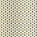 AND Indigo Cheddar - A-398-B Cream - Cotton Fabric