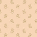 AND Laundry Basket Quilts - Secret Stash - Warms A-8627-E - Cotton Fabric