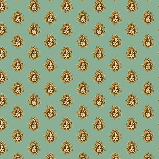 AND Oak Alley A-9931-T - Cotton Fabric