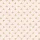 AND Petit Point - A-540-E Peach - Cotton Fabric