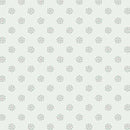 AND Petit Point - A-540-T Teal - Cotton Fabric