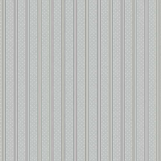 AND Petit Point - A-541-C Gray - Cotton Fabric
