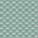 AND Petit Point - A-542-T Teal - Cotton Fabric
