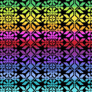 AND Rainbow Wonderland - A-323-K - Cotton Fabric