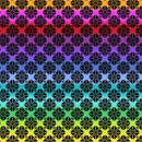 AND Rainbow Wonderland - A-324-K - Cotton Fabric