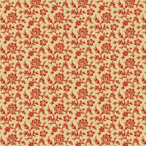 AND Riviera Rose 9089-N - Cotton Fabric