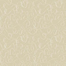 AND Scribbles Bisque 8889-L - Cotton Fabric