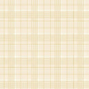 AND Seabreeze A-278-LL Cream - Cotton Fabric