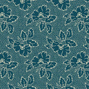 AND Secret Stash - Cool Tones A-8752-B - Cotton Fabric