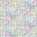 AND Sew Happy A-9869-L - Cotton Fabric