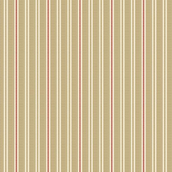 AND Strawberries and Cream - A-9846-NR - Cotton Fabric