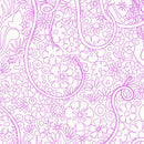 AND Sun Print Luminance A-8634-L1 Fuchsia - Cotton Fabric