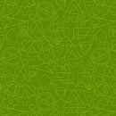 AND Sun Print Luminance A-8905-G Grass - Cotton Fabric