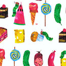 AND The Very Hungry Caterpillar Classics A-5282-M - Cotton Fabric