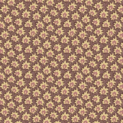 AND Windermere 8927-EP Purple - Cotton Fabric