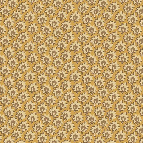 AND Windermere 8927-LY Yellow - Cotton Fabric