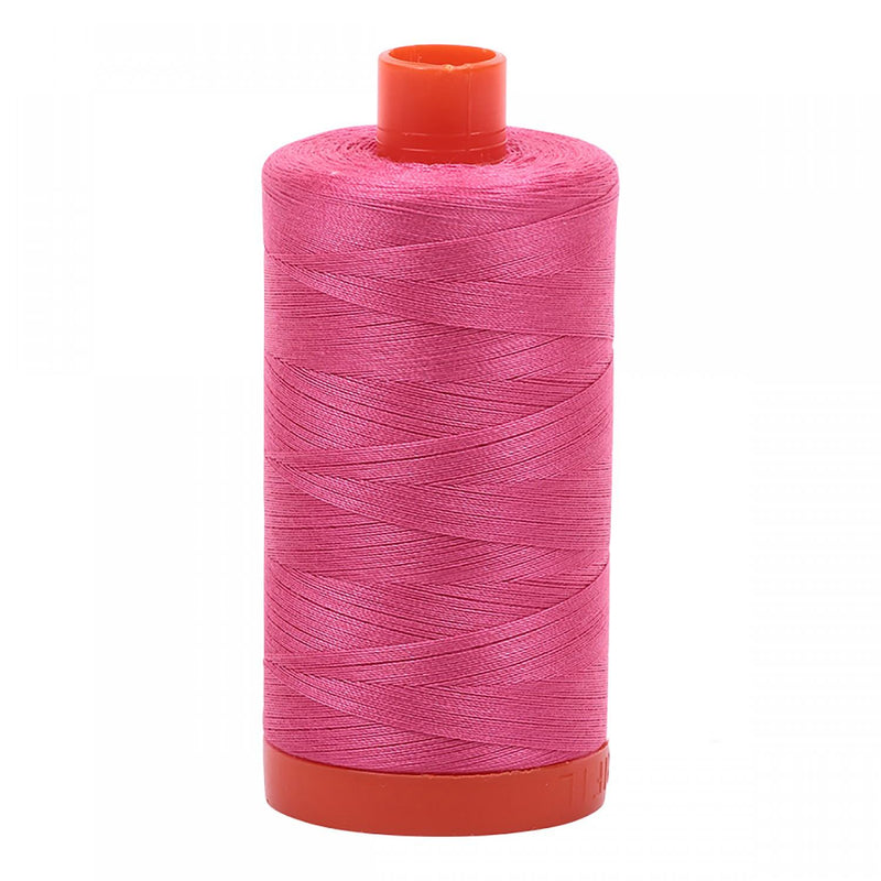 Aurifil Mako Cotton Thread 50 WT. Blossom Pink - MK50SP2530