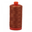 Aurifil Mako Cotton Thread 50 WT. Cinnamon - MK50SP2155