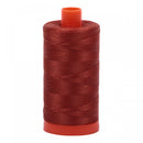 Aurifil Mako Cotton Thread 50 WT. Copper - MK50SP2350