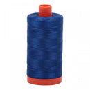 Aurifil Mako Cotton Thread 50 WT. Dark Cobalt - MK50SP2740