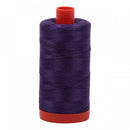 Aurifil Mako Cotton Thread 50 WT. Eggplant - MK50SP4225