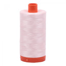 Aurifil Mako Cotton Thread 50 WT. Fairy Floss - MK50SP6723