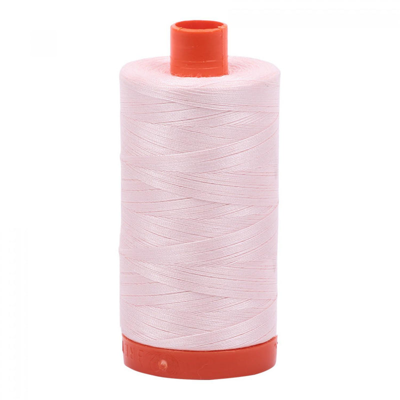 Aurifil Mako Cotton Thread 50 WT. Fairy Floss - MK50SP6723