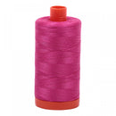 Aurifil Mako Cotton Thread 50 WT. Fuchsia - MK50SP4020