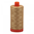 Aurifil Mako Cotton Thread 50 WT. Light Brass - MK50SP2920